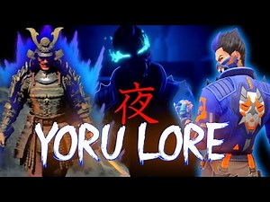 YORU LORE | JAPANESE BACKGROUND STORYLINE | VALORANT