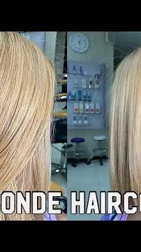 Trend warna rambut 2021 | Ash Blonde Hair color | Hair color | Beauty hair