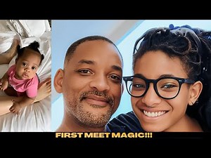 Willow Smith Shares Emotional Moment Her Baby Girl Meets Dad Tyler Cole for the First Time!