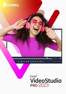 Corel VideoStudio 2023 Pro ビデオ編集ソフトウェア ユーザーマニュアル