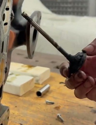 2.4L Ecotec after timing chain guide failure