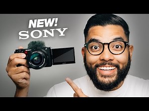 The NEW Best Camera for YouTube? (Sony ZV-E10 Review)