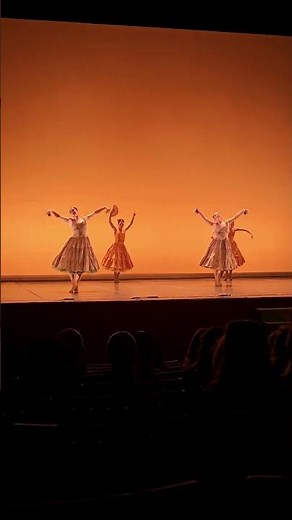 Spanish Dance castanets