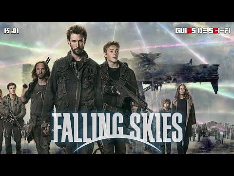 FALLING SKIES, trama de la serie de a fondo | Guías de ciencia ficción | 🎬