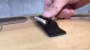 16K views · 133 reactions | Jake shows us how to get them pesky rascals to sit where we tell 'em! You can check out our expanding bridge pin selection here: https://store.banjobenclark.com/collections/parts | Banjo Ben | Facebook