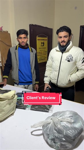 Zulfi’s Hosiery: Satisfied Customer Review and Contact Info