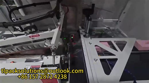 L-type heat shrink packaging machine 2 L型熱收縮包裝機2 #PackagingMachine #ShrinkWrapping #LSealer #ShrinkWrapMachine #FoodPackaging #CosmeticPackaging #BookPackaging #MultiPack #BundlePackaging | TL-Pack Solutions | Facebook