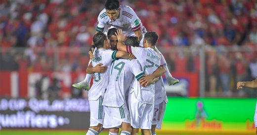 México vs Chile EN VIVO | Horario y dónde ver el partido