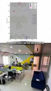 ESP32 UWB Indoor Positioning #uwb #esp32