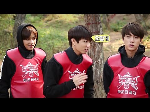 【Run BTS!】走れバンタン - EP.7【サバイバル】