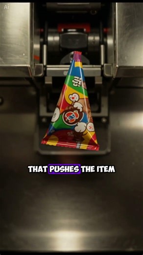 How Vending Machines Know Exactly What You Pick 😲