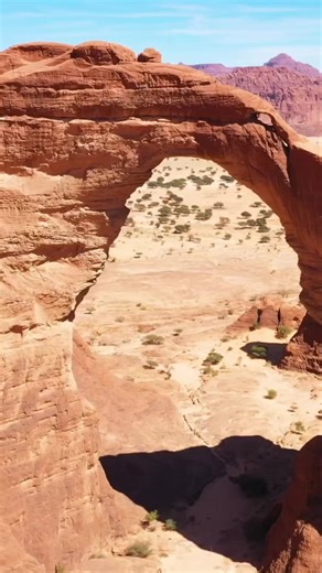 Sahara Adventure: Luxury Desert Camp Experience in Algeria