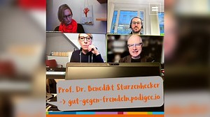 Gut gegen Fremdeln: Prof. Benedikt Sturzenhecker - GEBe-Methode