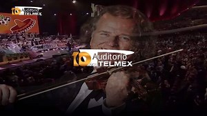 El violinista, compositor y director de orquesta André Rieu regresa a nuestro escenario para presentar su espectáculo aclamado por millones de personas en el mundo. No te pierdas al “Rey del vals” los próximos 23 y 24 de septiembre. Compra ya tus boletos: http://bit.ly/2uwHR3U | Auditorio TELMEX
