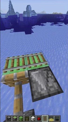 How To Make Rail Duplication System In Minecraft. Unlimited Powered Rails and Rails