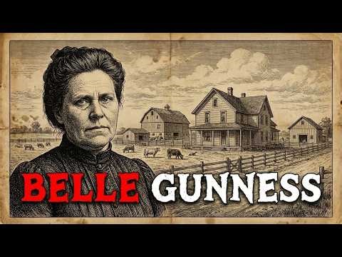 The Sinister Secrets of Belle Gunness the Woman Who Lured Men to Death 1884