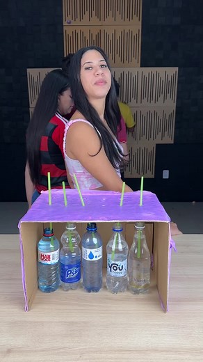 Desafio da Água: A Brincadeira Divertida do TikTok