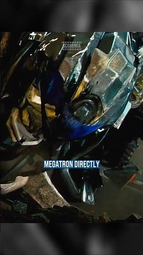 Moments before Jazz’s death #transformers #jazz #transformers2007