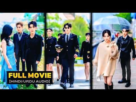 Cute Girl Tames Cold Billionaire Captain Into a Loyal Clingy Husband🔥Korean Chinese Drama in Hindi
