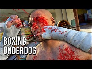 Boxing Underdog | A Brutal Knockout That Somehow Looks Amazing On Quest 3!