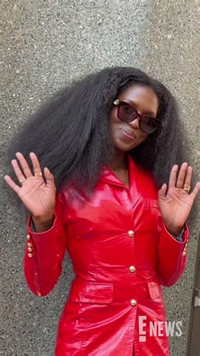 Red is your color, Jodie Turner-Smith!!!!!❤️‍🔥