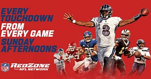 NFL RedZone is free on YouTube TV this weekend as HBO Max gets one-year discount