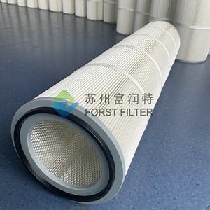 [Hot Item] Forst Replace 10 Micron Powder Coating Filter