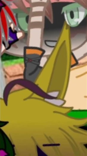 Back-back-backstabber//My Au// #gacha #fnaf