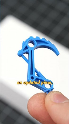 LEGENDARY LEGO Bionicle Gali Weapon Build Using NEW Techniques