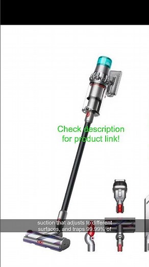 Dyson V15 Detect Plus Review: SHOCKING Results! (2025)