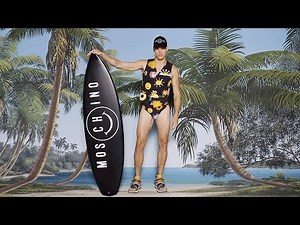 Moschino | Spring Summer 2022 | Menswear