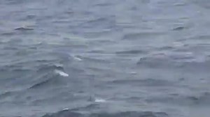 A boat capsizes in Lake Kivu, Democratic Republic of Congo, as it sailed from Minova to Goma. | Cyprian Is, Nyakundi