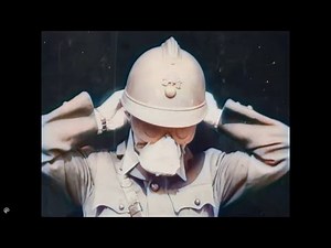 WW1 | "WAR AS IT REALLY IS" (1914-1916) | [1080pHD] | Colorized | AI Enhanced