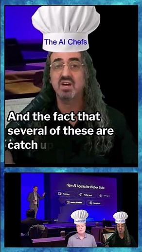 WebexOne: Catchup or Innovation