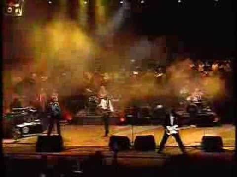 I'm Just A Singer In A Rock & Roll Band (Live) The Moody Blues