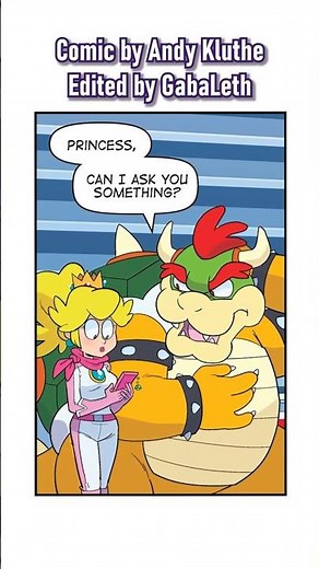 Princess, can I ask you something?