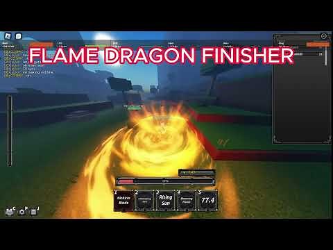 Rogue Slayers Online Showcase