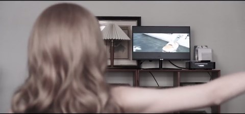 Reshow Laser Lens Cleaning Disc, Daily Use Disc Cleaner Kit for CD & DVD Players