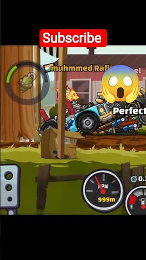 ✨Log Launch||New community showcase gameplay||Hill climb racing 2