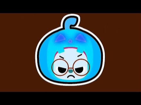 Hogi Halloween Jingle Logo Effects l stickCosmote Greece Logo 2010 Effects