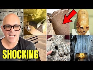 8 Ancient Anomalies Mainstream Archaeology Doesn’t Want You to See