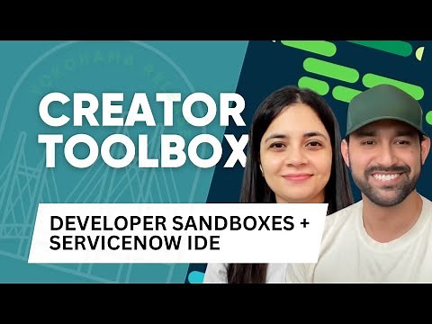 Dev Sandboxes + ServiceNow IDE = Game-Changer for Pro & Low-Code Devs!
