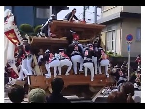 「不良のおもちゃ」「やめたほうがいい」拡散された“だんじり祭り”事故動画の批判殺到も現役の参加者が猛反論！ 本場・岸和田の影響で過激さが年々増している