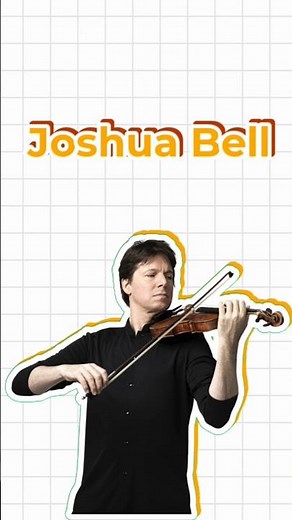 A World-Famous Violinist Played in a Metro… No One Noticed! 😳🎻 | Joshua Bell’s Shocking Experiment"