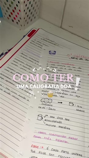 Como Melhorar a Caligrafia: Tutorial Completo! 🖋