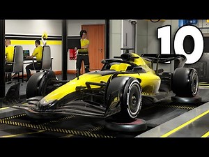 MAJOR TROUBLE AT COOPER MOTORS - F1 22 My Team Career - Part 10