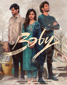 Baby 2023 | Baby Telugu Movie: Release Date, Cast, Story, Ott, Review, Trailer, Photos, Videos, Box Office Collection – Filmibeat