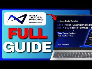 How To Use Rithmic With Apex Trader Funding - Full Beginner Tutorial 2026!
