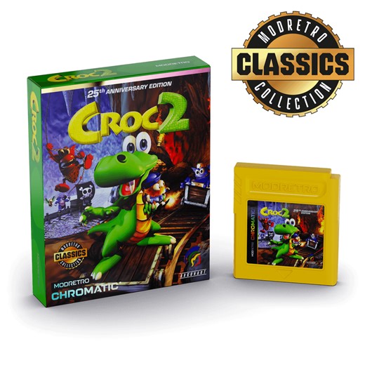 Croc 2