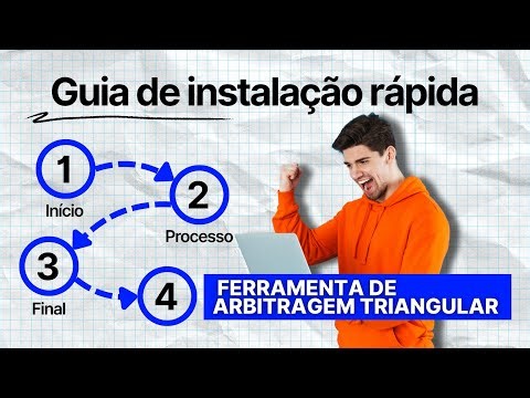 ⚡ Tutorial definitivo: Arbitragem Triangular com Excel 💹